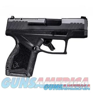Taurus GX4 Micro Handgun 9mm w/ 10rd Mags (x2) &amp; T.O.R.O. - Compact!