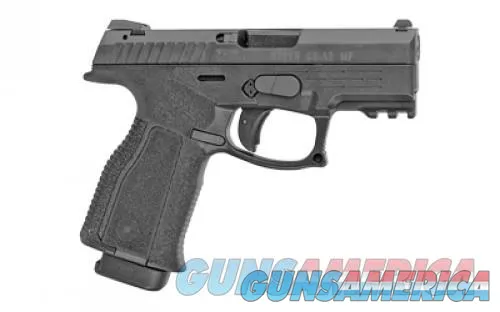 Compact STEYR C9-A2 9MM with 17RD Mag - Black (75)