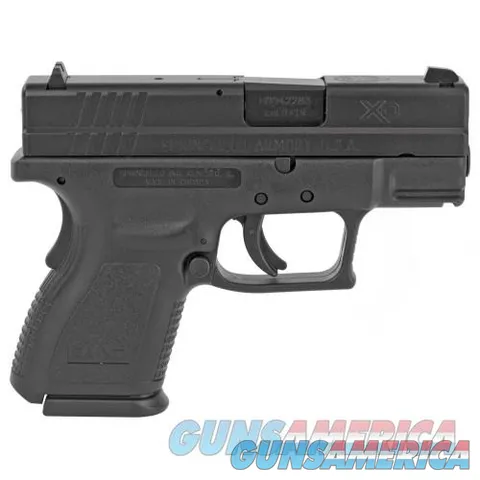Springfield XD Sub-Compact 9mm - 13Rds, 3-inch - Defender Series