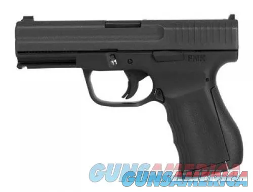 FMK 9C1 G2 FAT Black 9mm - 14Rds, 4-inch