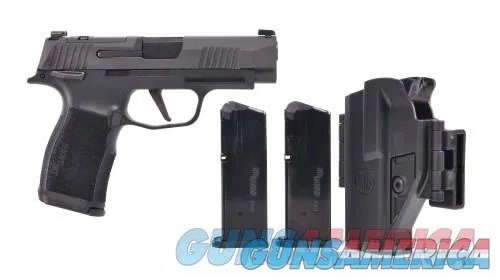 Compact P365XL 9MM with TACPAC Kit