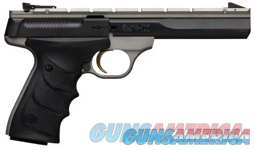 "Precision 22LR Contour Barrel with Adjustable Sights" (limit: 55 characters)