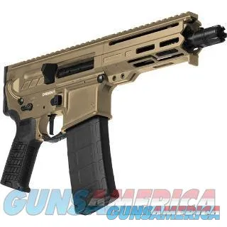CMMG Dissent MK4 .300 Pistol - Compact &amp; Powerful!