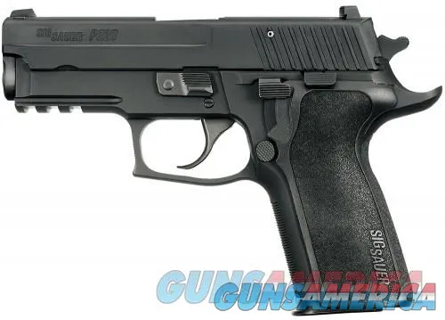 Sig Sauer 229R9ESECA 9mm E2 Grip Nitron - LE ONLY - Buy Now!