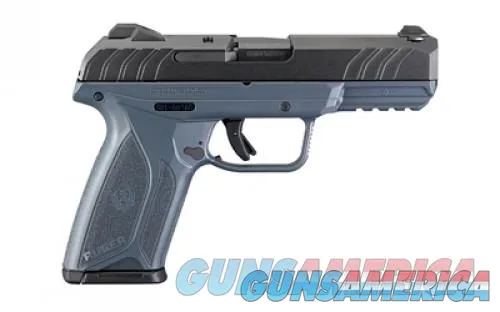 Ruger Sec-9 9mm Pistol - Compact &amp; Powerful!