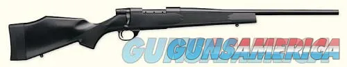 Youth Weatherby Vanguard 2 in 308 Win - 20" SYN/BL - Perfect for Young Hunters!