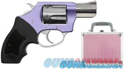 Stylish Charter Arms Chic Lady Revolver - Perfect for Women