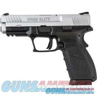 Elite 9mm BRG9 with Duo Tone Finish - Grab it Now!