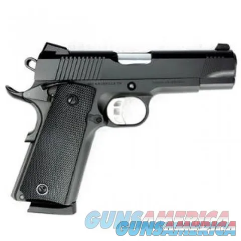 Enhanced SDS 1911 Carry B45 .45ACP - 4.25" - Upgrade Your Firearm!