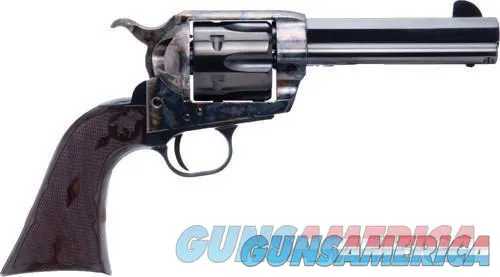 Cimarron Malo 2 Revolver .45LC 4.75" Oct. Barrel, CC/Blued Wal. - Only 75 characters!