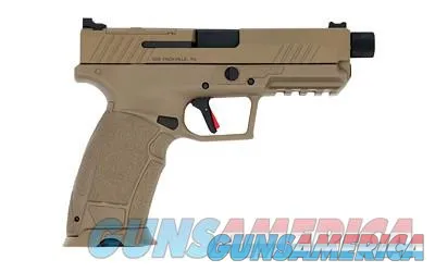 SDS PX-9G3 DTY 9MM 4.69 - High-Performance Handgun!