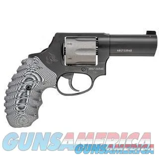 Powerful TAU Revolver - M856 CH 38SP 3B