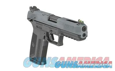 RUGER-57 5.7X28MM: Compact, 20RD Capacity