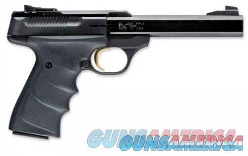 Browning Buckmark 22LR - Standard URX BL