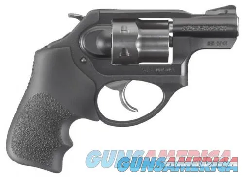 Compact Ruger LCRX .22 Mag with 6Rds - 1.87"