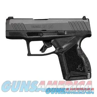 Compact Taurus GX4 9mm Handgun w/ 10rd Mag &amp; 3.06" Barrel