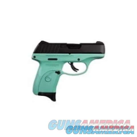 Turquoise Blue Ruger EC9s 9mm - 7Rds (75 characters)