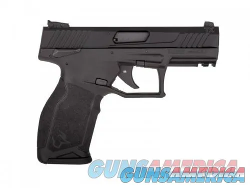 Taurus TX22 .22LR 4" 16Rds SAO w/ Safety - Must-Have!