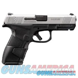 Compact Mossberg 9MM Pistol with 13/15R Mag Capacity