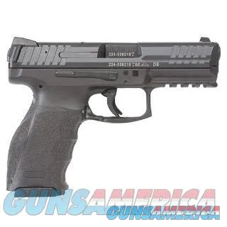 Compact VP9 9MM with Night Sights - 10+1 Capacity