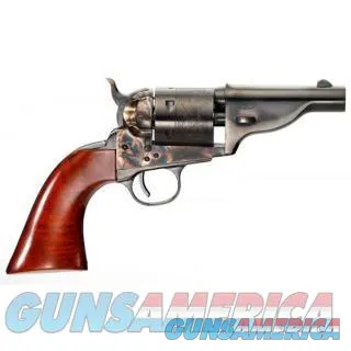 Stylish 38SPL Revolver: TF Uberti Hickok 3.5