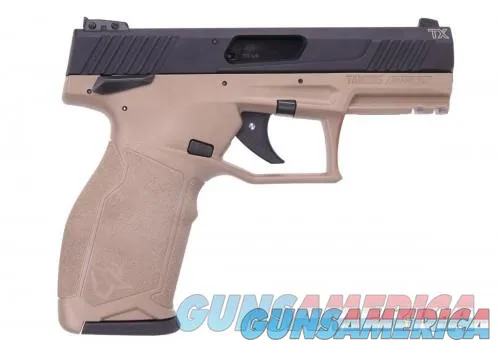 TAURUS TX-22 .22LR Compact Pistol - 4.1"