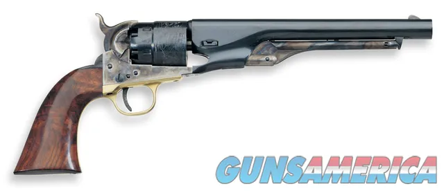 Pietta 1860 .44 black powder with .45LC & .45 ACP conversion