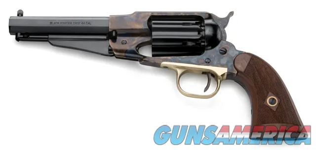 Pietta 1858 .44 black powder with .45LC conversion