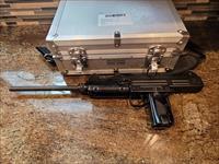 IMI Action Arms UZI Model B 9mm Semi-Auto