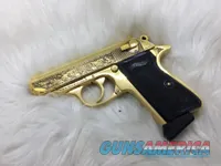Walther PPK/S 380 ACP custom