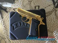 Walther PPK/S 380 ACP custom
