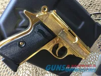 Walther PPK/S 380 ACP custom