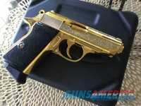 Walther PPK/S 380 ACP custom