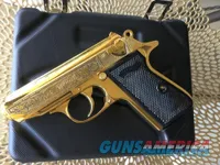 Walther PPK/S 380 ACP custom