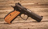 CZ Shadow 2 Orange Competition 9mm 4.89" NEW 91249 Layaway Option