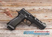 Sig Sauer P320 Spectre Comp Blackout 9MM 21+1 Free Ship - Layaway Option