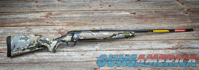 Browning X-Bolt Western Hunter LR 23614852988 Img-1