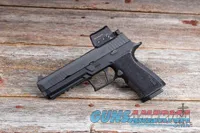 Sig Sauer P320 XTEN 10MM W Romeo2 Optic - Free Ship - Layaway Option