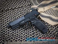 FN 502 Tactical Black 22 LR 4.6in 2 Mags 1510 Rd - New - Layaway Option