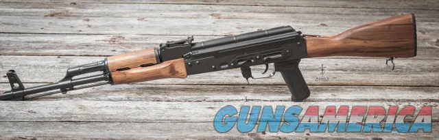 Riley Defense AK-47 7.62X39 Classic Teak Wood RAK47 