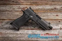 Sig Sauer P320 X-Carry Legion 9MM 4.6 Threaded Barrel - Free Ship - Layaway