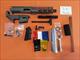 AR15 AR9 Complete Pistol Kit 7.5" Barrel 80% Lower & All Parts