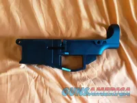 AR10  LR .308 Build Kit 16" Black Barrel, All parts, NO lower, USA