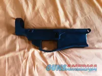 AR10  LR .308 Build Kit 16" Black Barrel, All parts, NO lower, USA