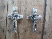 3:10 to Yuma crucifix set for grips