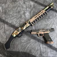 Glock G40 Ted Nugent #45 of 100 Made Limited Run