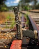 Glock G40 Ted Nugent #45 of 100 Made Limited Run