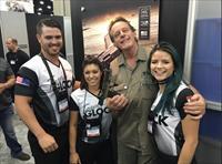 Glock G40 Ted Nugent #45 of 100 Made Limited Run