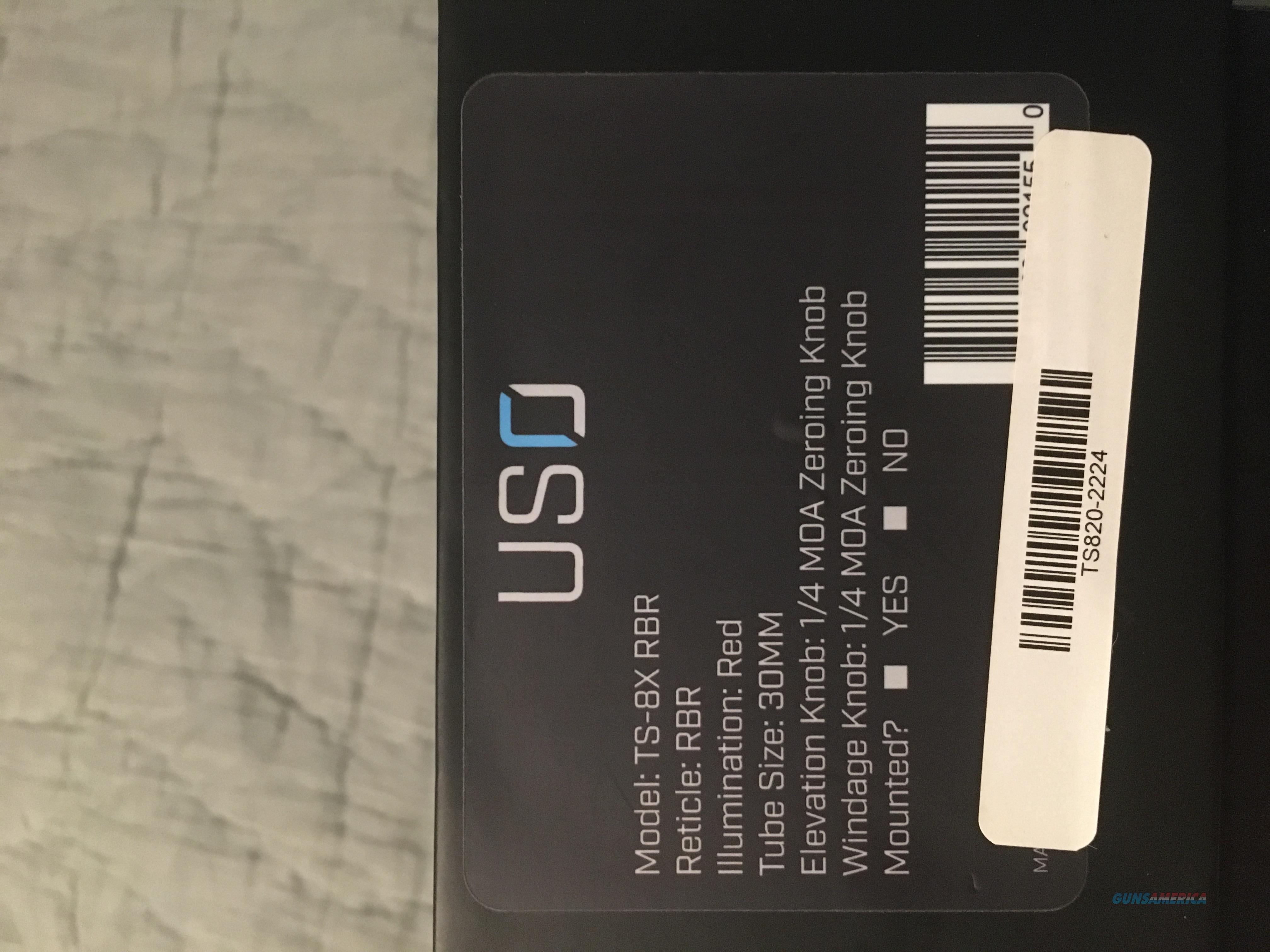 US Optics TS 18x for sale at 999584033