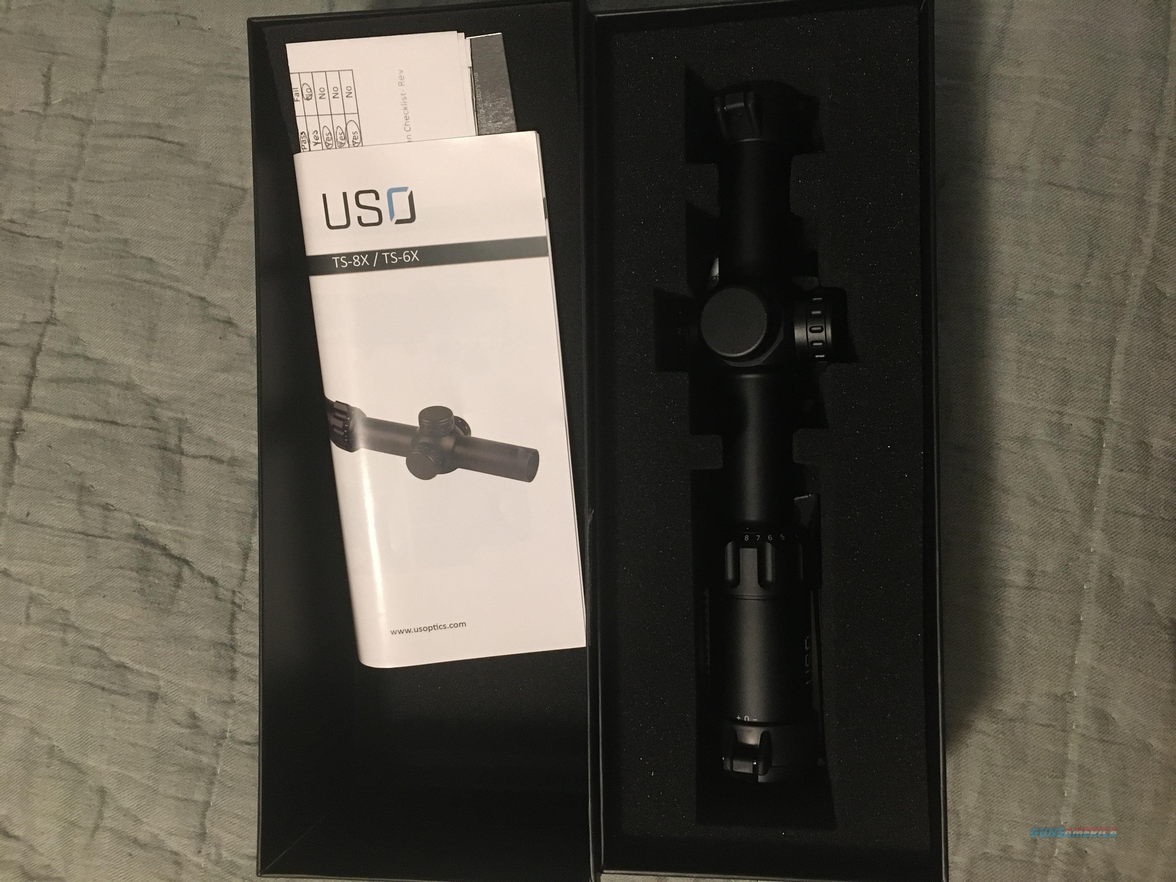 US Optics TS 18x for sale at 999584033